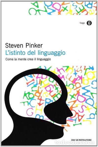 Libros: L'istinto del linguaggio- 9788804453505