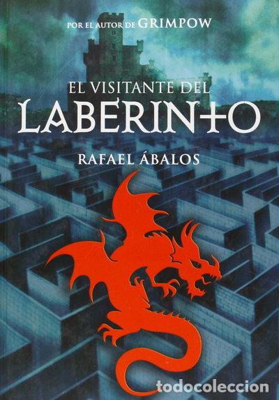 Livres: El visitante del laberinto- 9788484413783