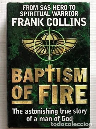Libros: Baptism of Fire- 9780385409162
