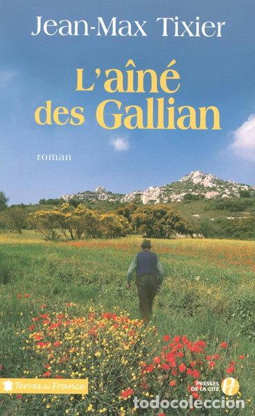 Libros: L'a&icirc;n&eacute; des Gallian- 9782258072176