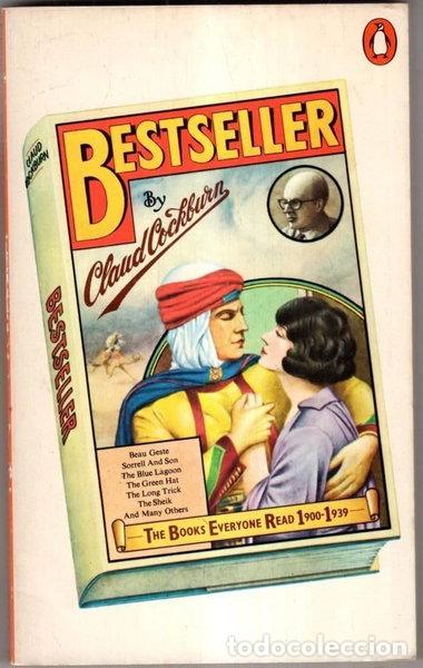 Libros: Bestseller: The Books That Everyone Read 1900-1939- 9780140036787