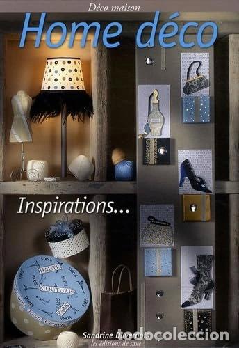 books: Home d&eacute;co: Inspirations- 9782756502403