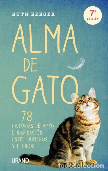 books: Alma de gato- 9788479537838