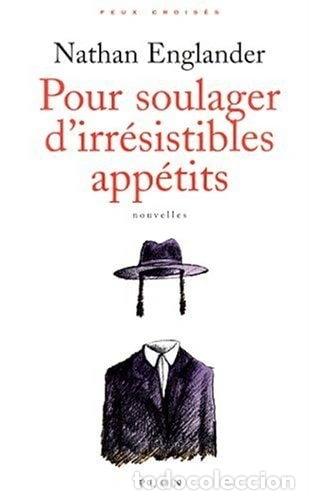 Libros: Pour soulager d'irr&eacute;sistibles app&eacute;tits- 9782259189934