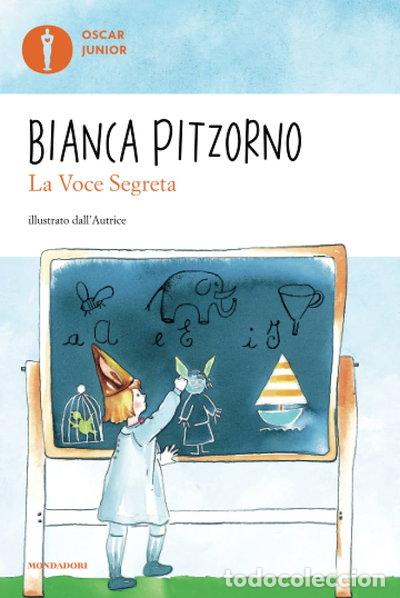 Libros: La voce segreta- 9788804604419