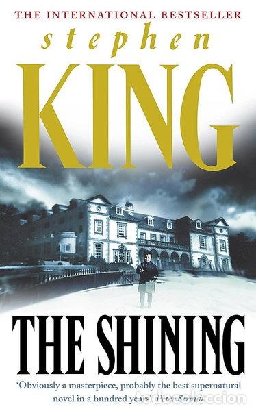 books: The Shining- 9780450040184