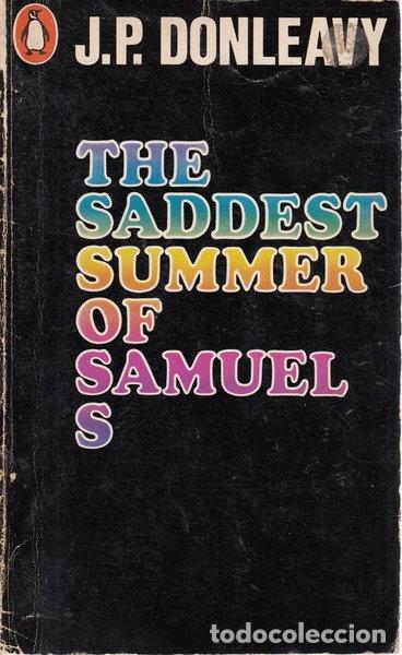 books: The Saddest Summer of Samuel S.- 9780140028324