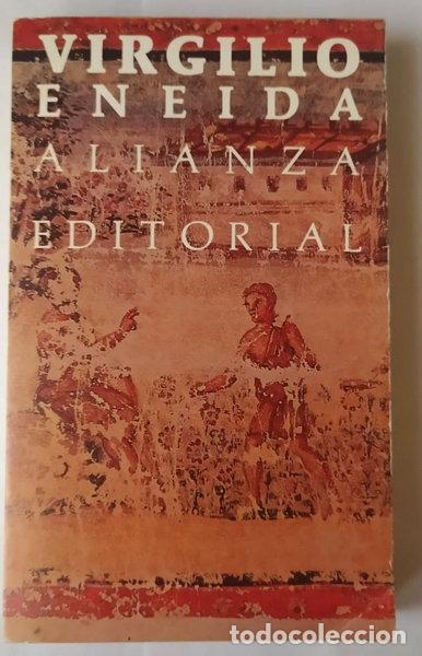books: Eneida- 9788420601946