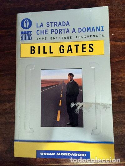 books: La strada che porta a domani- 9788804423348