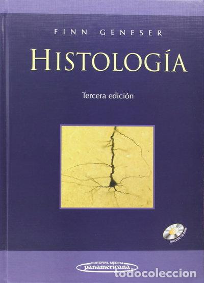 B&uuml;cher: Histolog&iacute;a Humana- 9789500608831