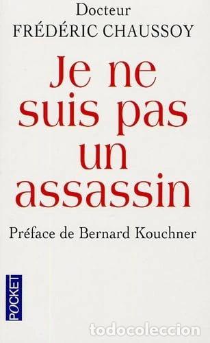 Livres: Je ne suis pas un assassin- 9782266153676