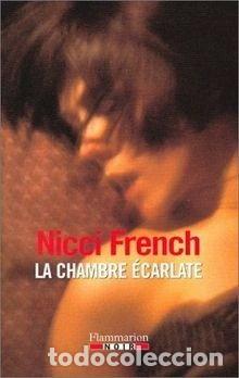 Livres: La chambre &eacute;carlate- 9782702882085