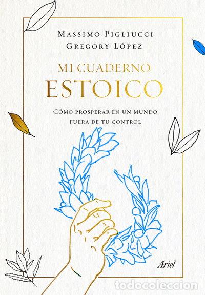 Livres: Mi cuaderno estoico- 9788434431348