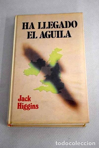 Livros em segunda m&atilde;o: Ha llegado el &aacute;guila- 9788422608042