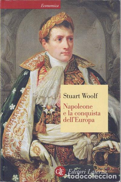 Livros em segunda m&atilde;o: Napoleone e la conquista dell'Europa- 9788842085768