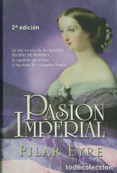 Livros em segunda m&atilde;o: Pasi&oacute;n Imperial- 9788497349321