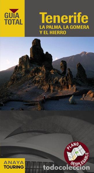 Livros em segunda m&atilde;o: Tenerife, La Palma, La Gomera y El Hierro- 9788499352824