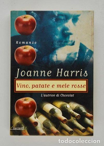 Livros em segunda m&atilde;o: Vino, patate e mele rosse- 9788811661870