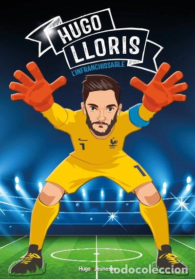 books: Hugo Lloris: Graine de champion- 9782755649383