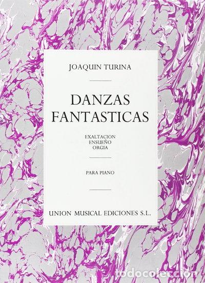 books: Danzas fant&aacute;sticas- 9780711958388