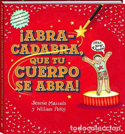 books: Abracadabra que tu cuerpo se abra- 9788417497491