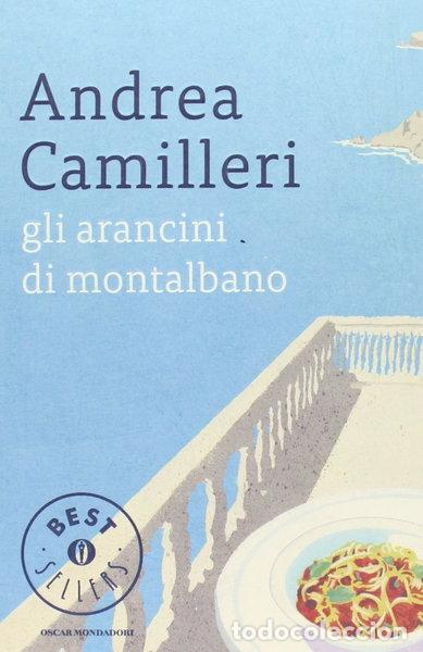 books: Gli arancini di Montalbano- 9788804486831