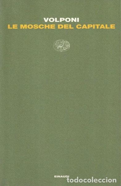 books: Le mosche del capitale- 9788806204174