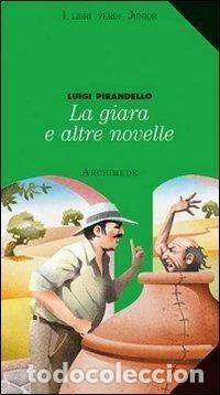 books: La giara e altre novelle- 9788879523080
