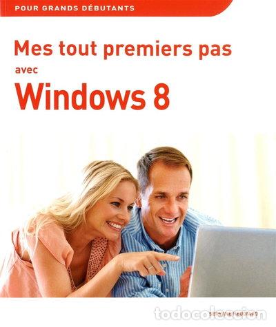 books: Mes tout premiers pas avec Windows 8- 9782754044127