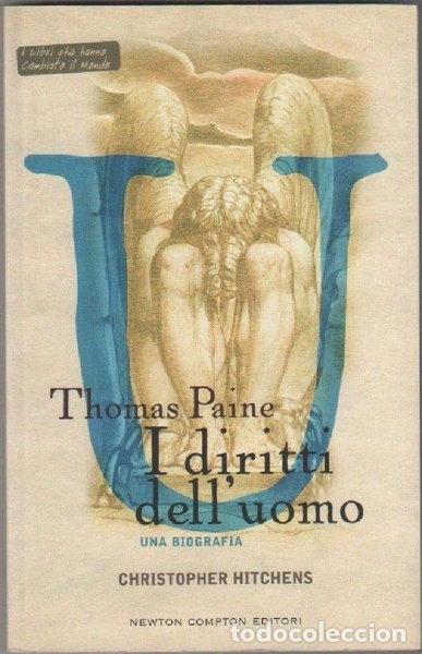 Libros: Thomas Paine. I diritti delluomo- 9788854107724 - Foto 1