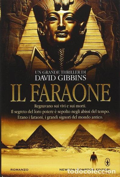 books: Il faraone- 9788854160743