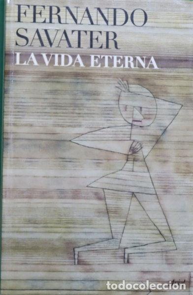 Libros: La vida eterna- 9788434453098