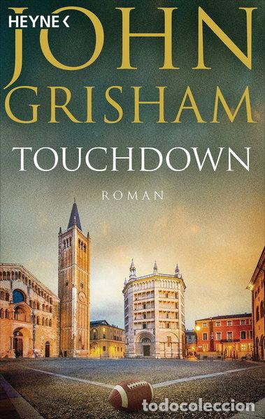 Libros: Touchdown- 9783453406285