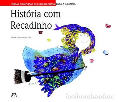 Libros: Hist&oacute;ria com Recadinho- 9789892306964