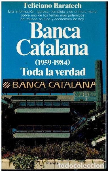 Libri di seconda mano: Banca Catalana, 1959-1984- 9788432043598