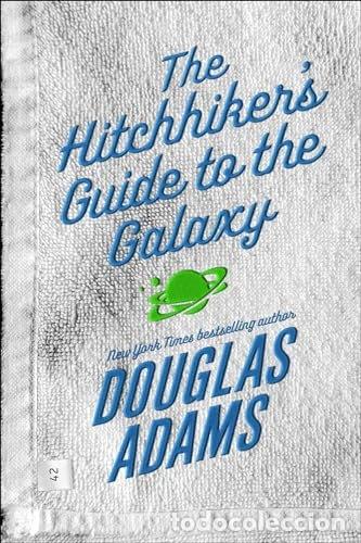 Libri di seconda mano: The Hitchhiker's Guide to the Galaxy- 9780345418913