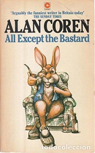 Libri di seconda mano: All Except the Bastard- 9780340223390