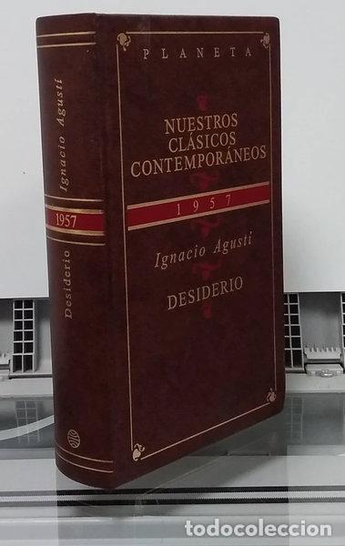 Libri di seconda mano: Desiderio- 9788408460954