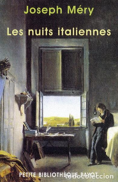 books: Les nuits italiennes- 9782228895637