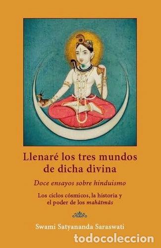 books: Llenar&eacute; los tres mundos de dicha divina- 9788412333619
