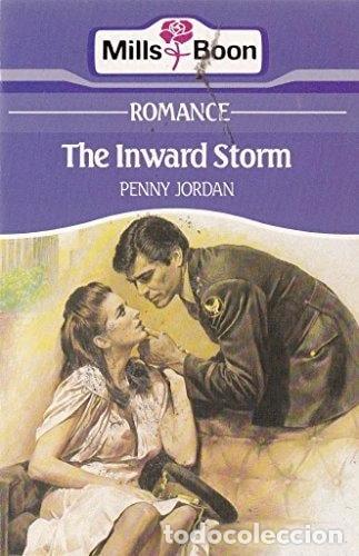 books: The Inward Storm- 9780263746129