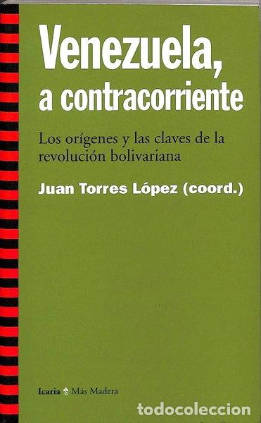 books: Venezuela, a contracorriente- 9788474268393