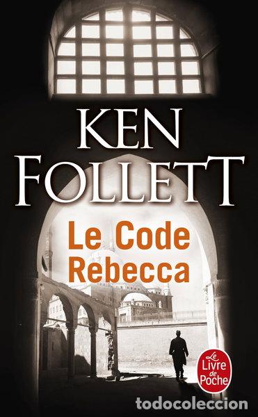 books: Le Code Rebecca- 9782253032069