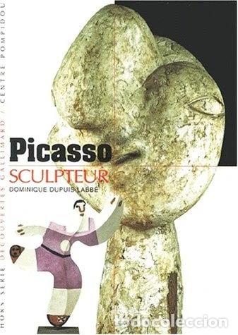 Libros: Picasso sculpteur- 9782070535149 - Foto 1
