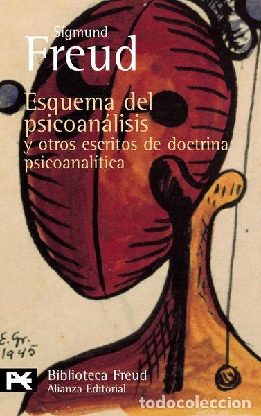 Libros: Esquema del psicoan&aacute;lisis y otros escritos- 9788420636986 - Foto 1