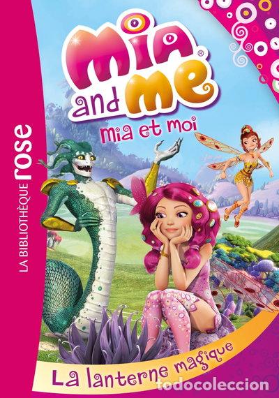 books: Mia et moi 11 - La lanterne magique- 9782011956675