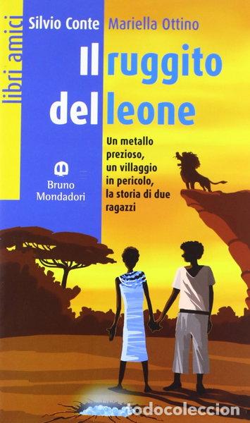 books: Il ruggito del leone- 9788842402220