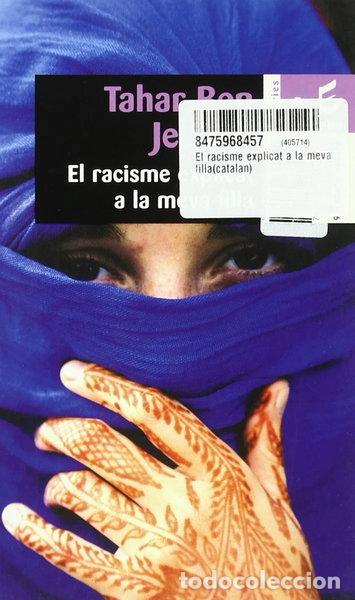 B&uuml;cher: El racisme explicat a la meva filla- 9788475968452