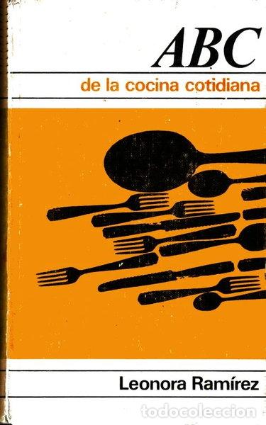 Livres: ABC de la cocina cotidiana- 9788422605393