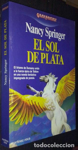 Livres: El Sol de Plata- 9788427013582